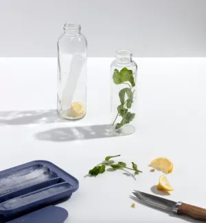 Water Bottle Ice Cube Tray