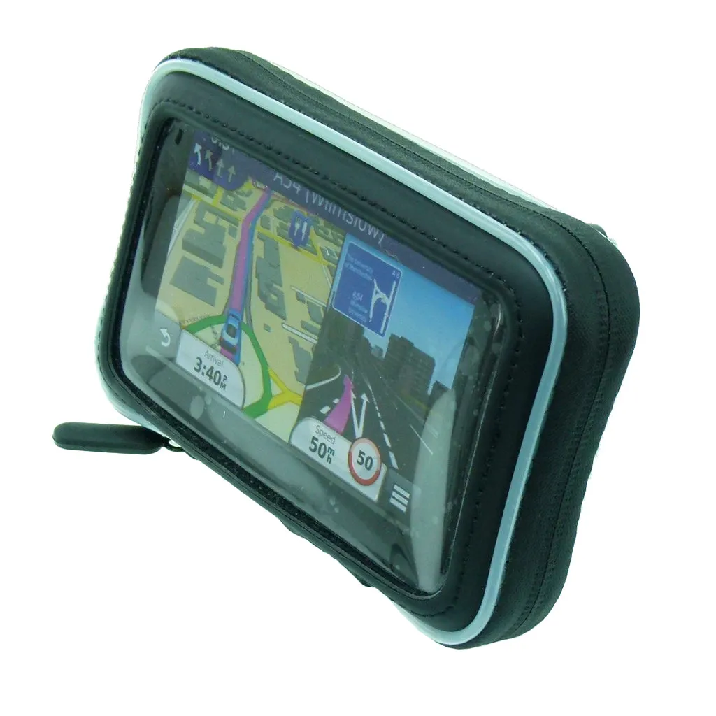 Waterproof Bike Cycle Handlebar Mount for Garmin Nuvi 2559 2559LM 2559LMT (sku 31109)
