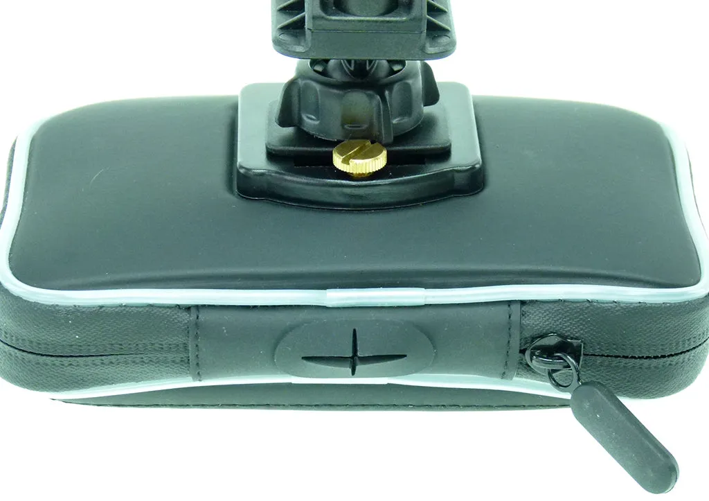 Waterproof Bike Cycle Handlebar Mount for Garmin Nuvi 2559 2559LM 2559LMT (sku 31109)