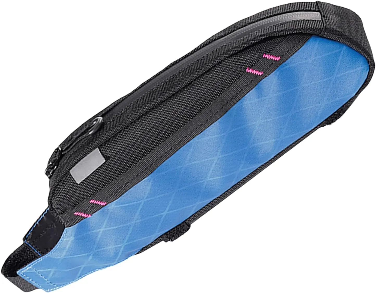 Waterproof Bike Frame Bag - Phone Pouch | Top Tube Bag | Waterproof Bike Frame Pouch, Secure Zipper Case | Lightweight Cycling Mount Bag for Travel Commute Camping Adventure Use