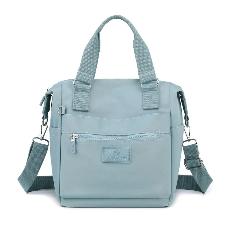 Waterproof Lightweight Casual Crossbody Bag