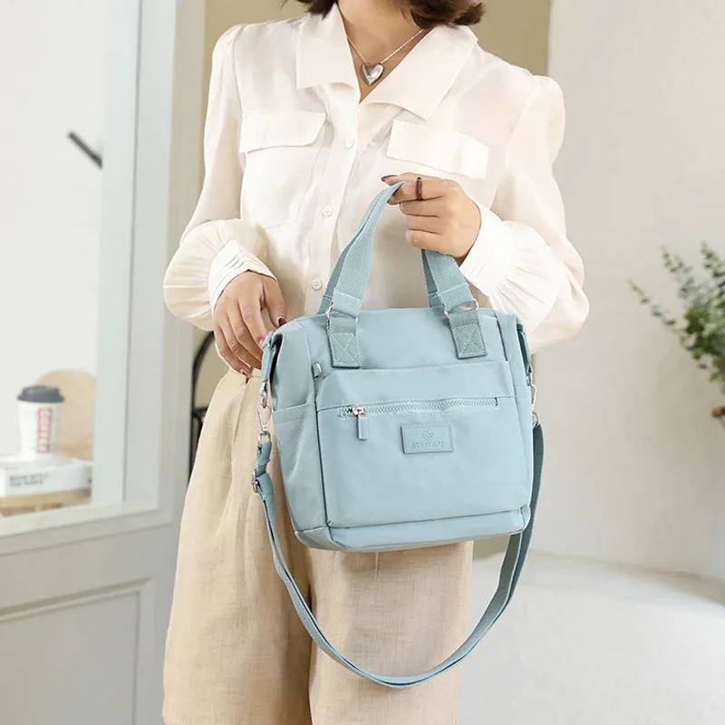Waterproof Lightweight Casual Crossbody Bag