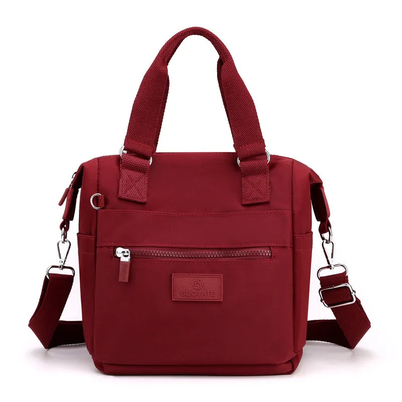 Waterproof Lightweight Casual Crossbody Bag