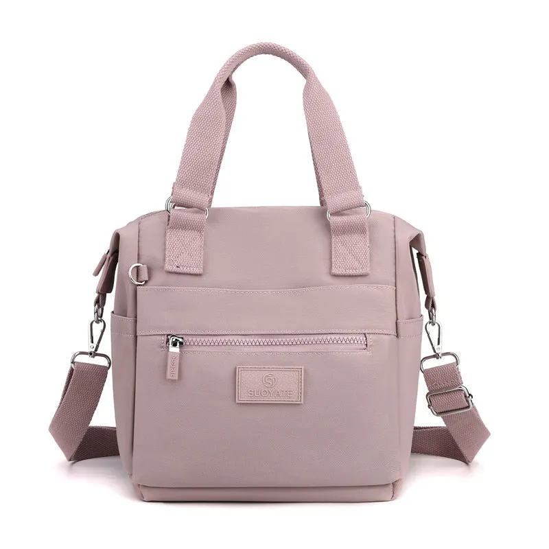 Waterproof Lightweight Casual Crossbody Bag