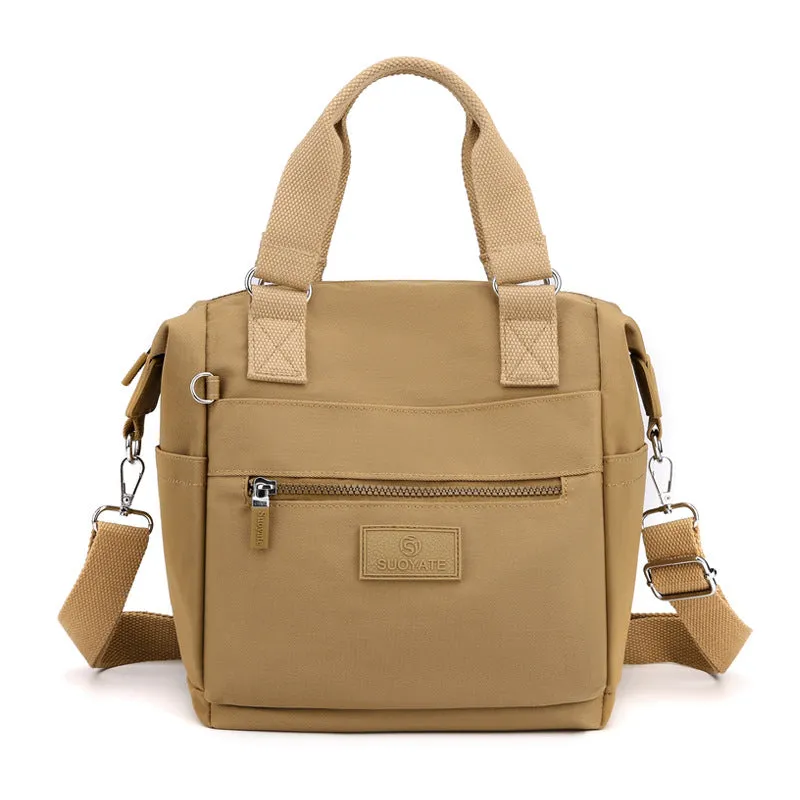 Waterproof Lightweight Casual Crossbody Bag