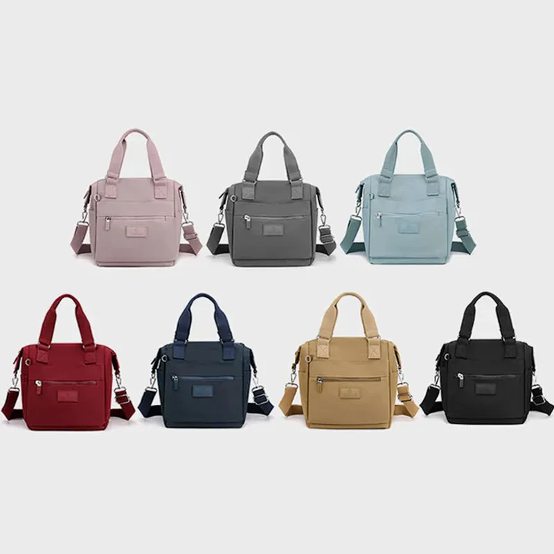 Waterproof Lightweight Casual Crossbody Bag