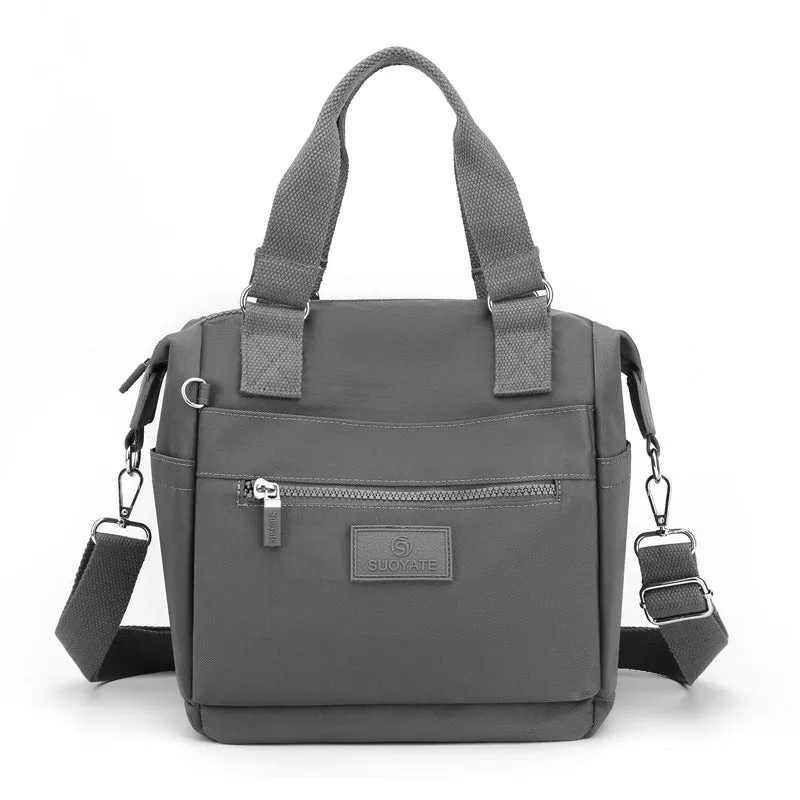 Waterproof Lightweight Casual Crossbody Bag