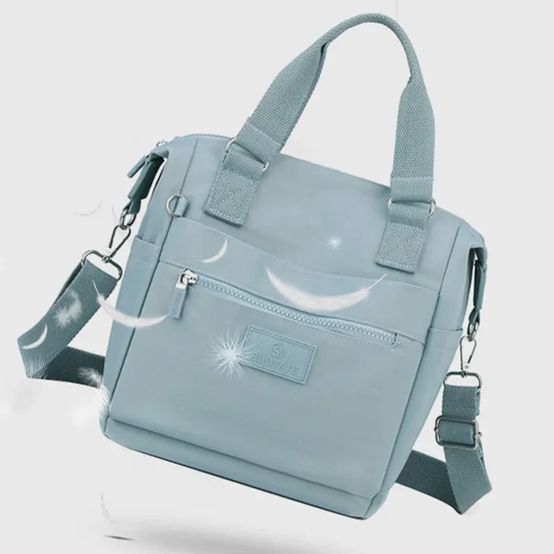 Waterproof Lightweight Casual Crossbody Bag