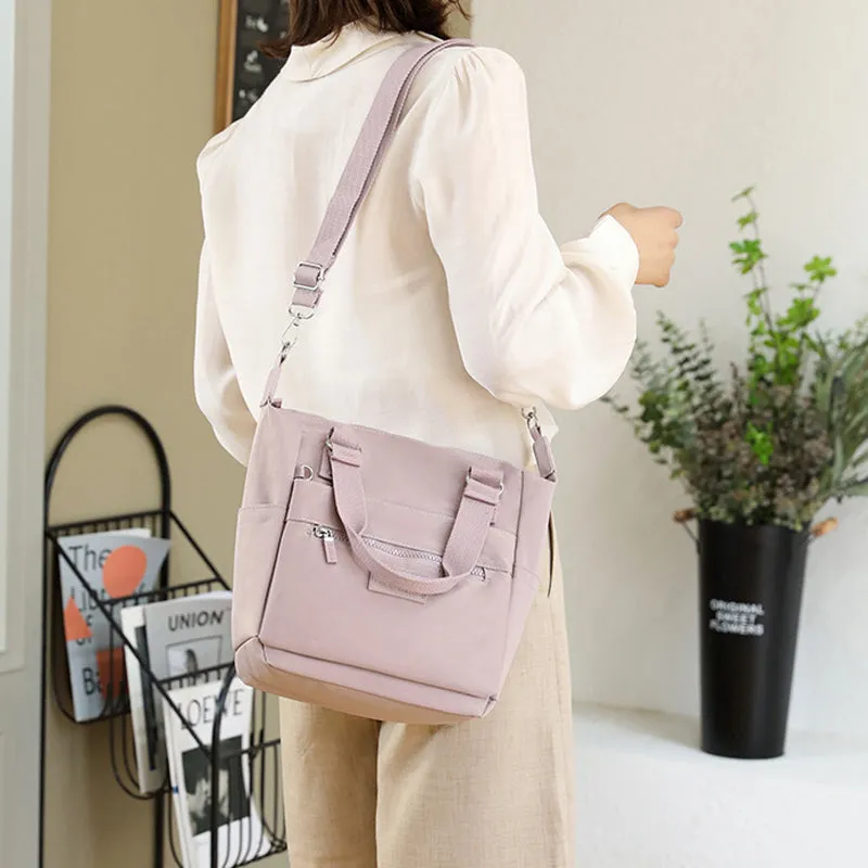 Waterproof Lightweight Casual Crossbody Bag