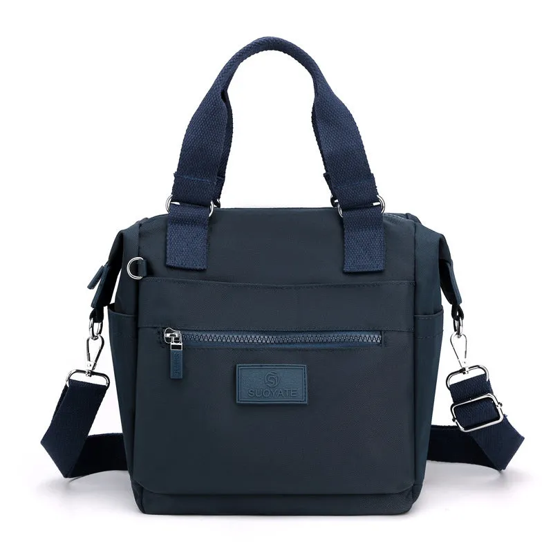Waterproof Lightweight Casual Crossbody Bag