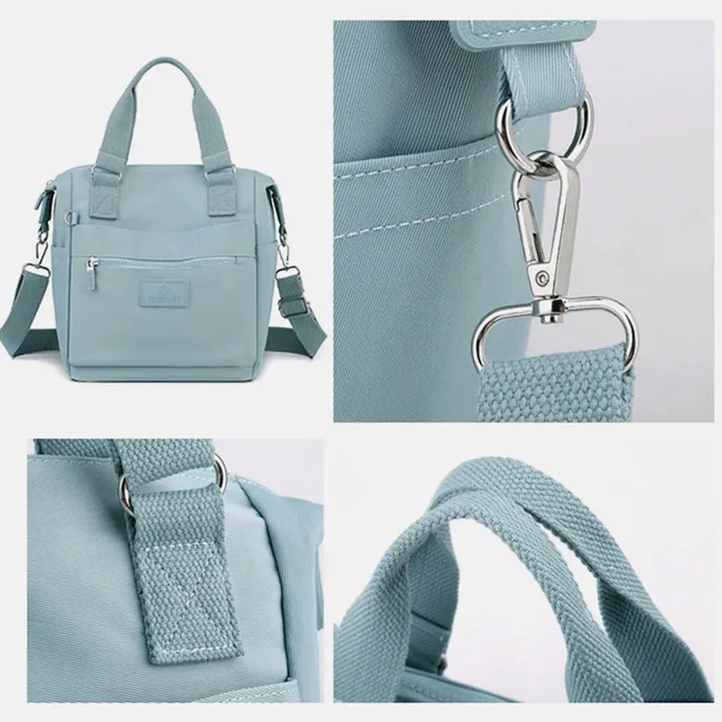 Waterproof Lightweight Casual Crossbody Bag