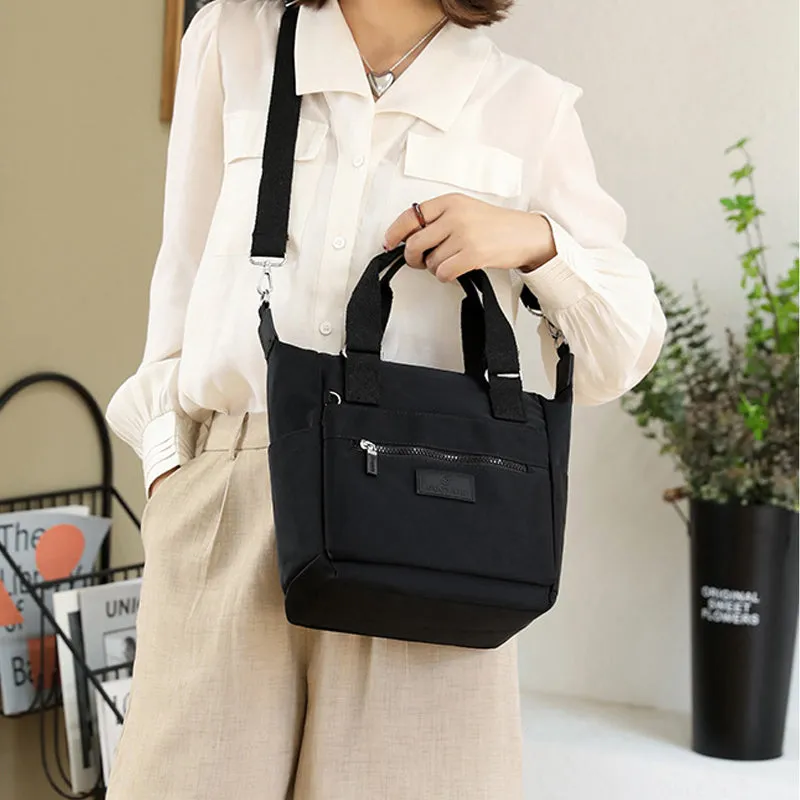 Waterproof Lightweight Casual Crossbody Bag