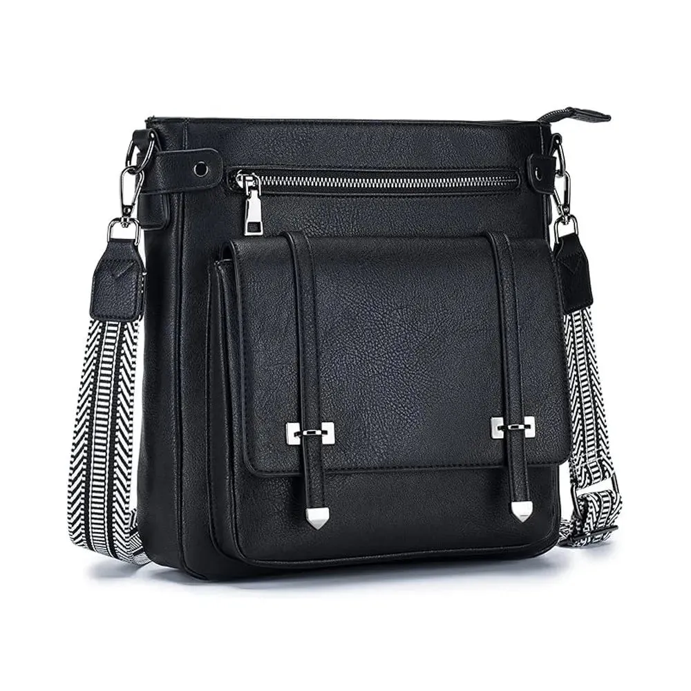 Waterproof Lightweight Fashion Shoulder Bag for Women – PU Design