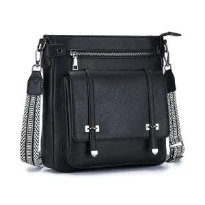 Waterproof Lightweight Fashion Shoulder Bag for Women – PU Design