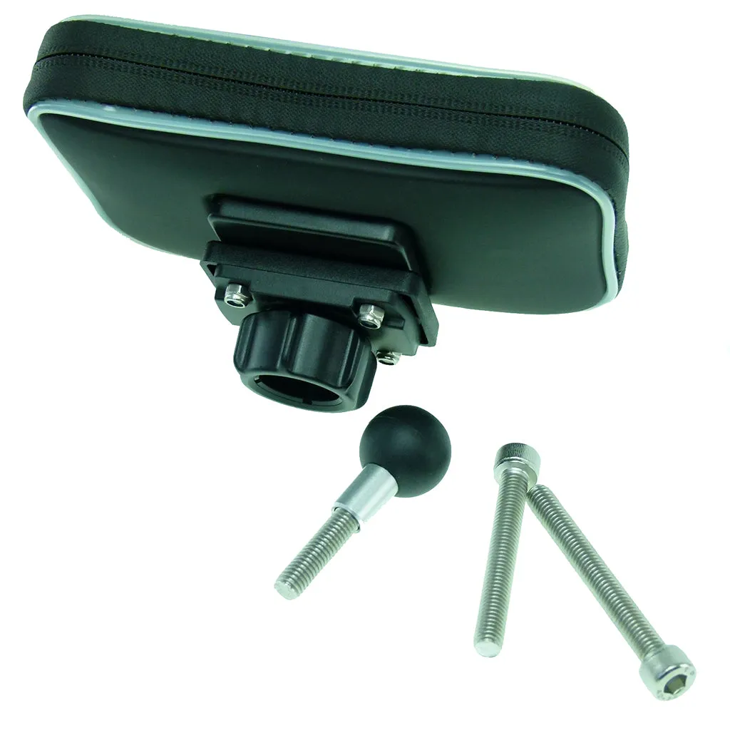Waterproof M8 Motorcycle Mount For Garmin Nuvi 2559LMT (31043)