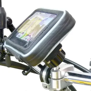 Waterproof M8 Motorcycle Mount For Garmin Nuvi 2559LMT (31043)