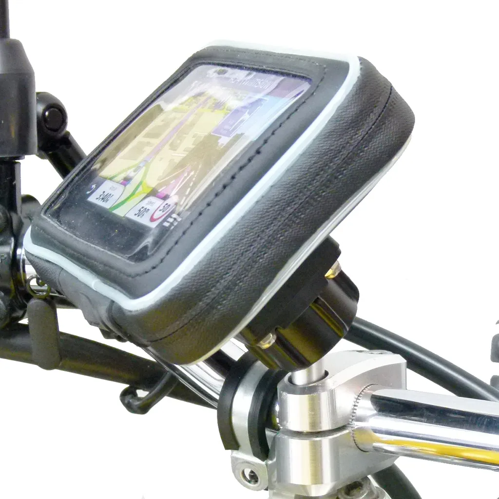 Waterproof M8 Motorcycle Mount For Garmin Nuvi 2589LM (31060)