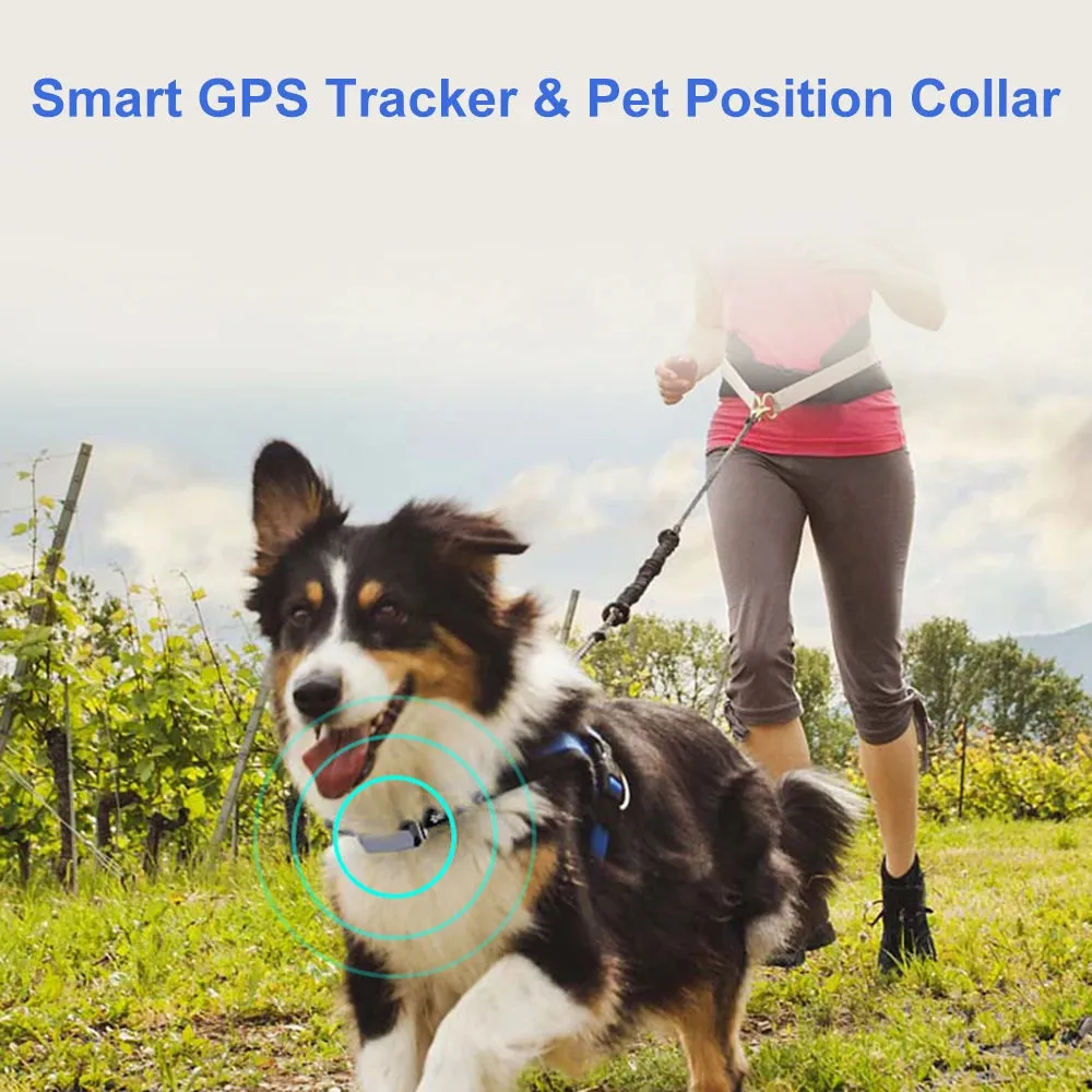 Waterproof Mini Pets GPS Tracker