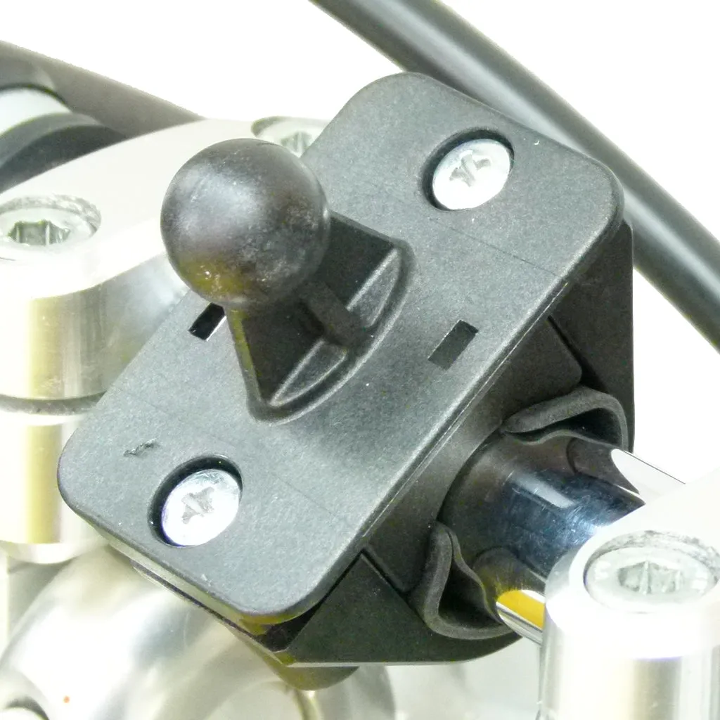 Waterproof Motorcycle Handlebar Mount for Garmin Nuvi 2589LM (31059)
