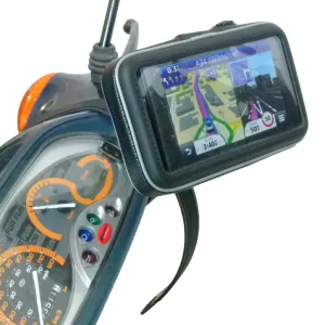 Waterproof Scooter - Moped Collar Mount for TomTom Start 60 GPS Sat Nav (sku 48357)