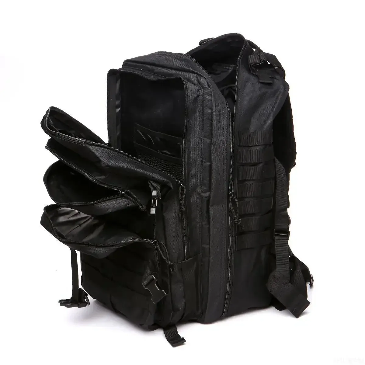 Waterproof Tactical Backpack: Durable Gear for Outdoor Adventures