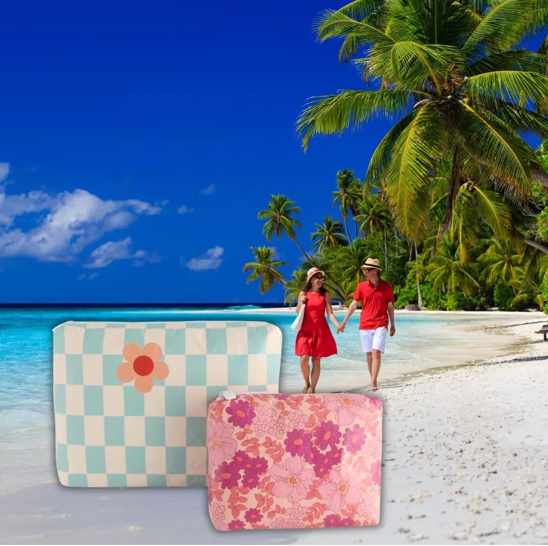 Waterproof Wet & Dry Bag – Travel-Friendly Storage for Beach, Pool & Gym,Leakproof & Lightweight Organizer