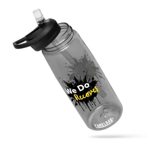 We Do Recover - Eco-Friendly Sports Water Bottle