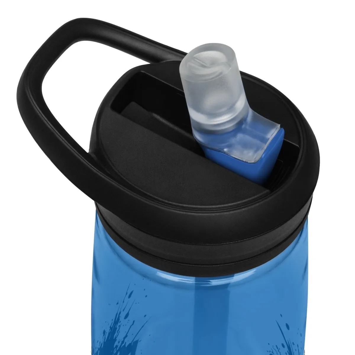 We Do Recover - Eco-Friendly Sports Water Bottle