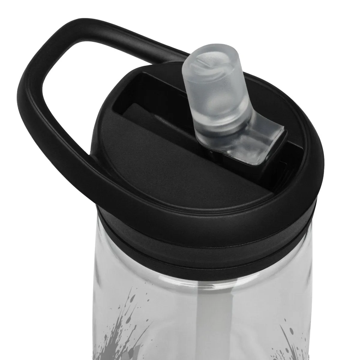 We Do Recover - Eco-Friendly Sports Water Bottle