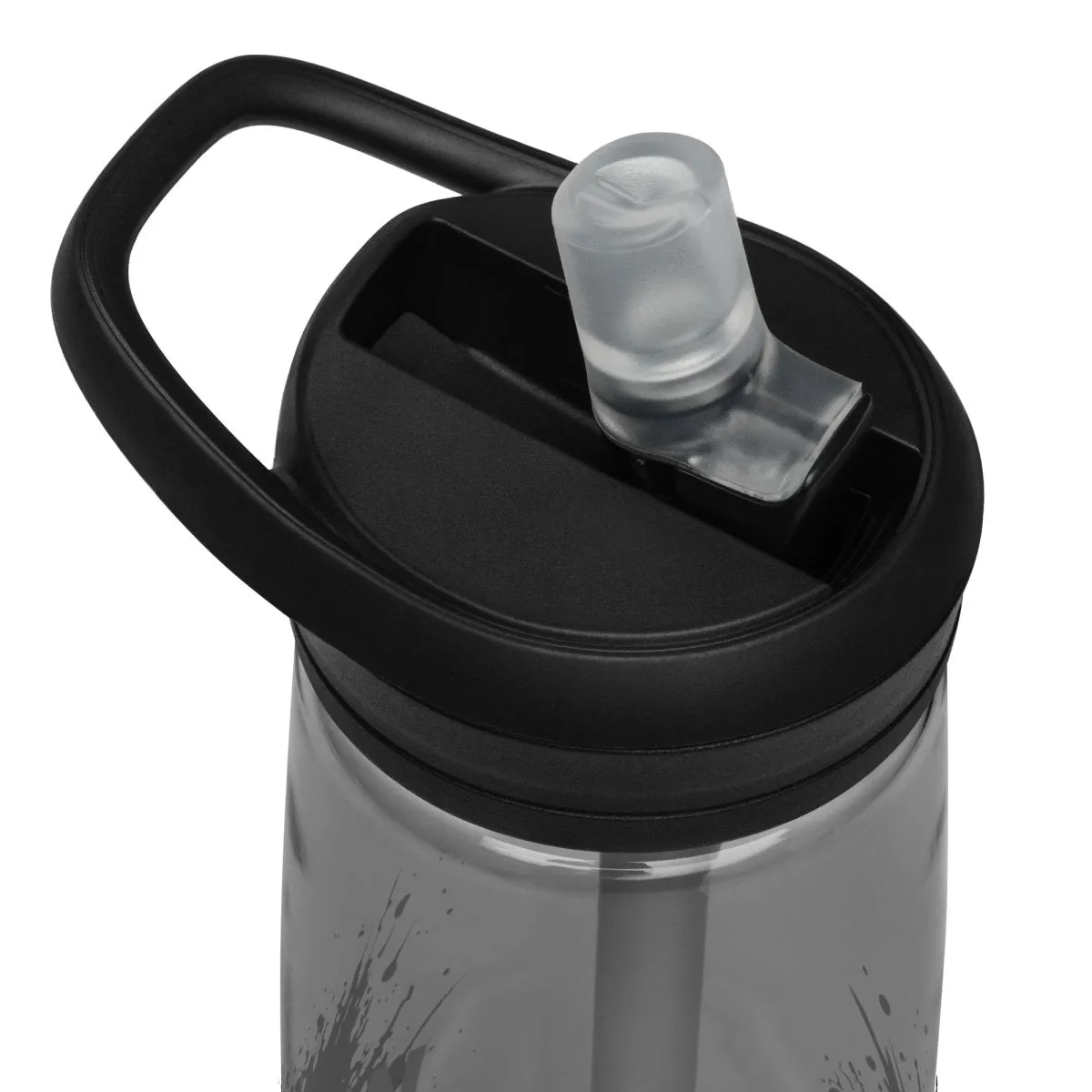 We Do Recover - Eco-Friendly Sports Water Bottle