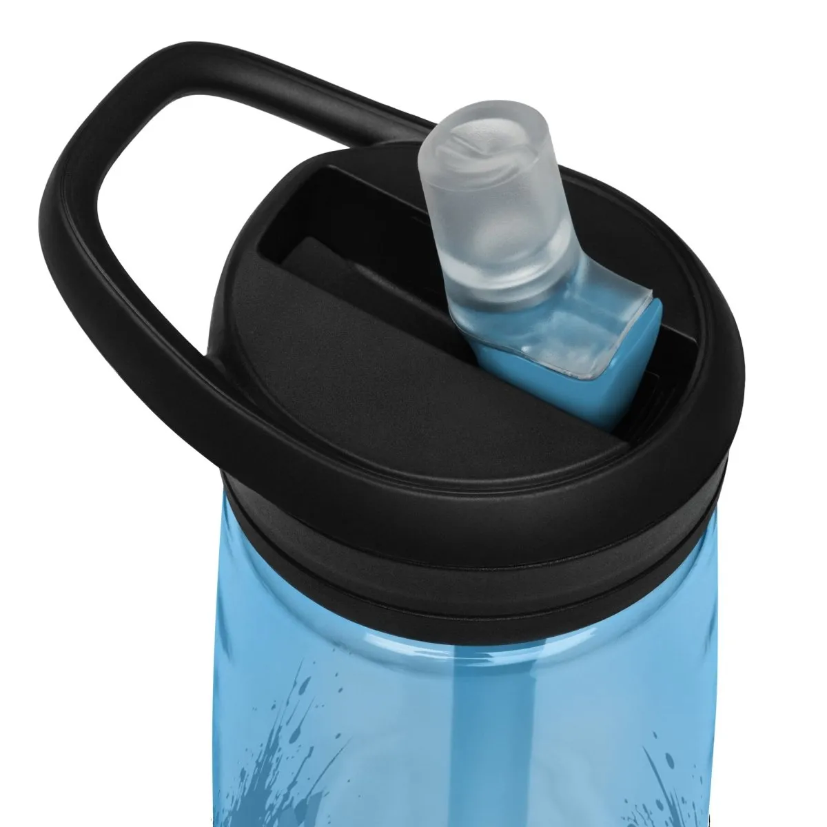 We Do Recover - Eco-Friendly Sports Water Bottle