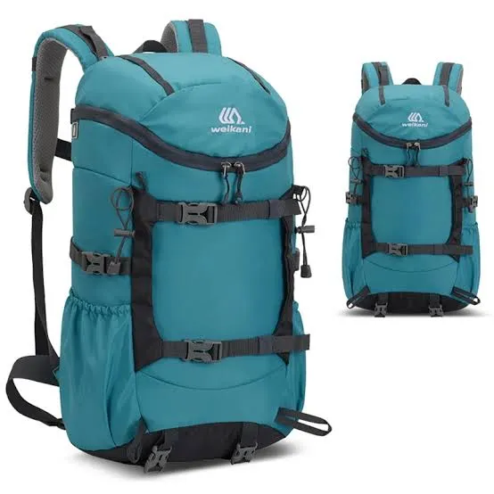 Weikani - Hydration Backpack Hiking Hydration Daypack Rucksack for Hiking Cycling Running .