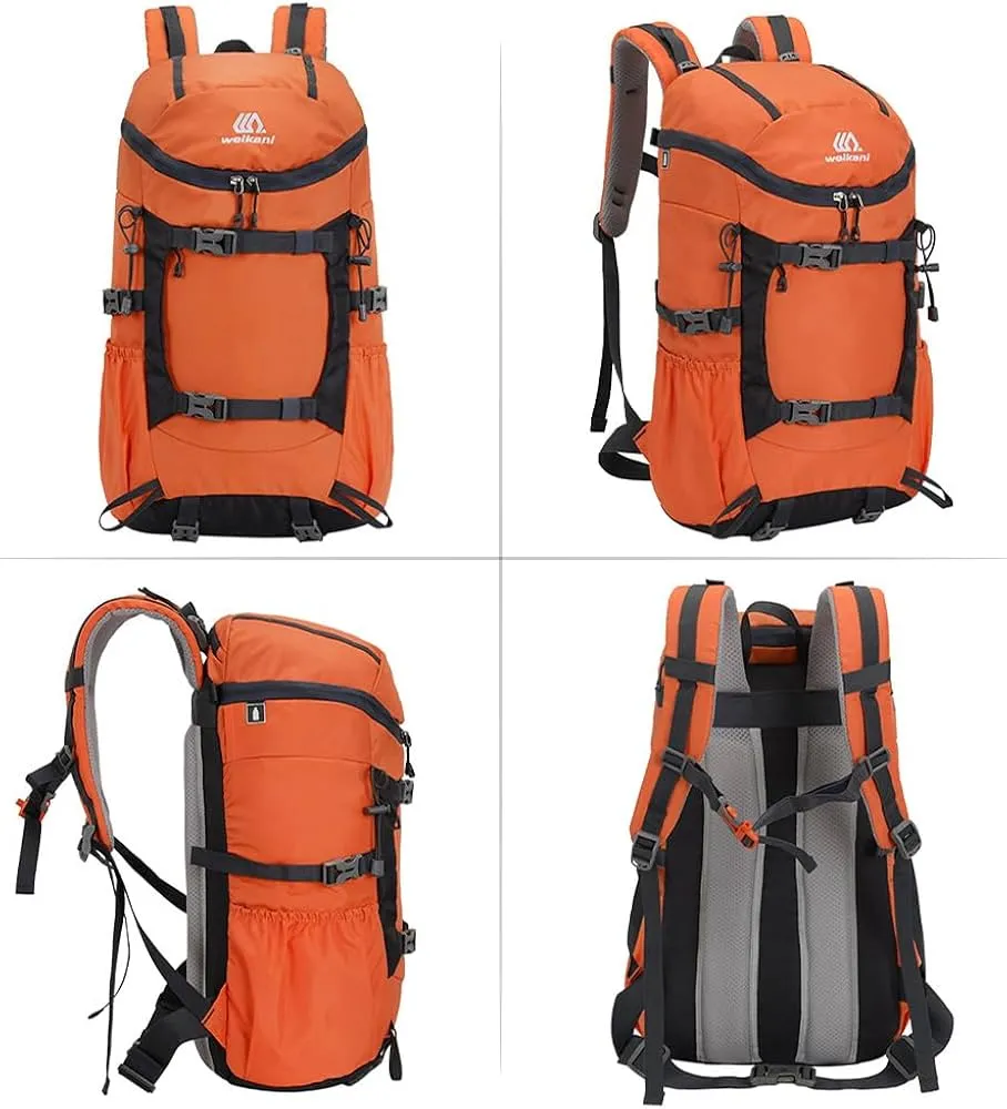 Weikani - Hydration Backpack Hiking Hydration Daypack Rucksack for Hiking Cycling Running .