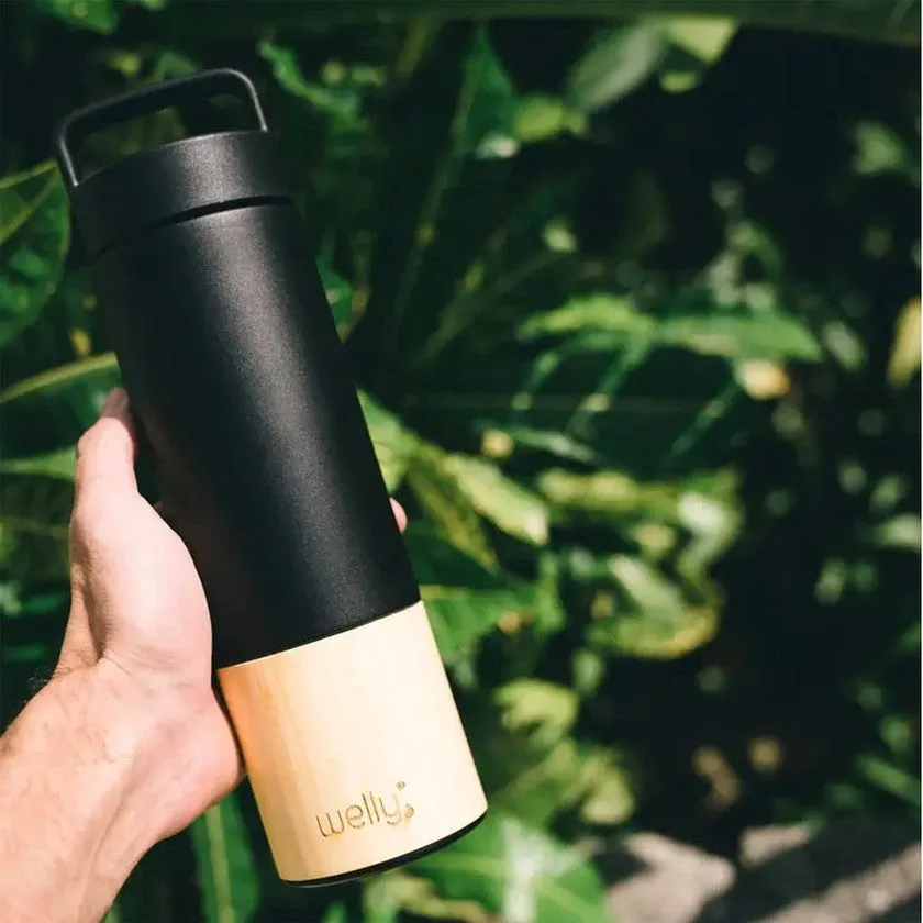 Welly Traveler Water Bottle - 18oz
