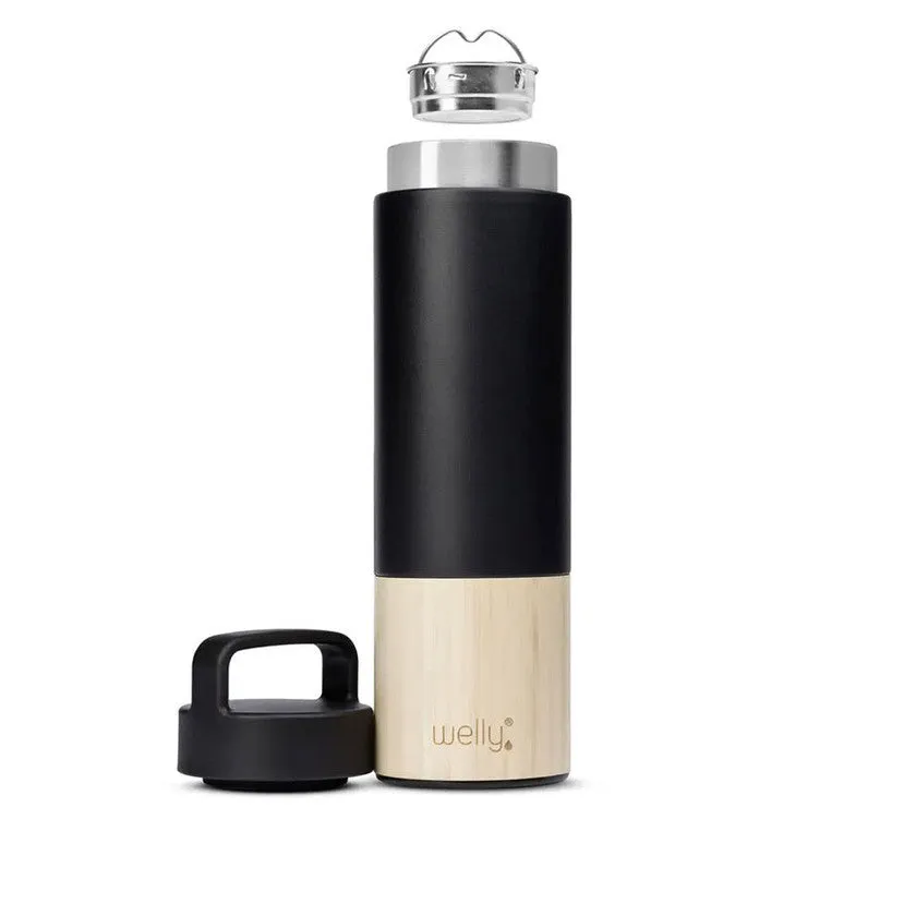 Welly Traveler Water Bottle - 18oz