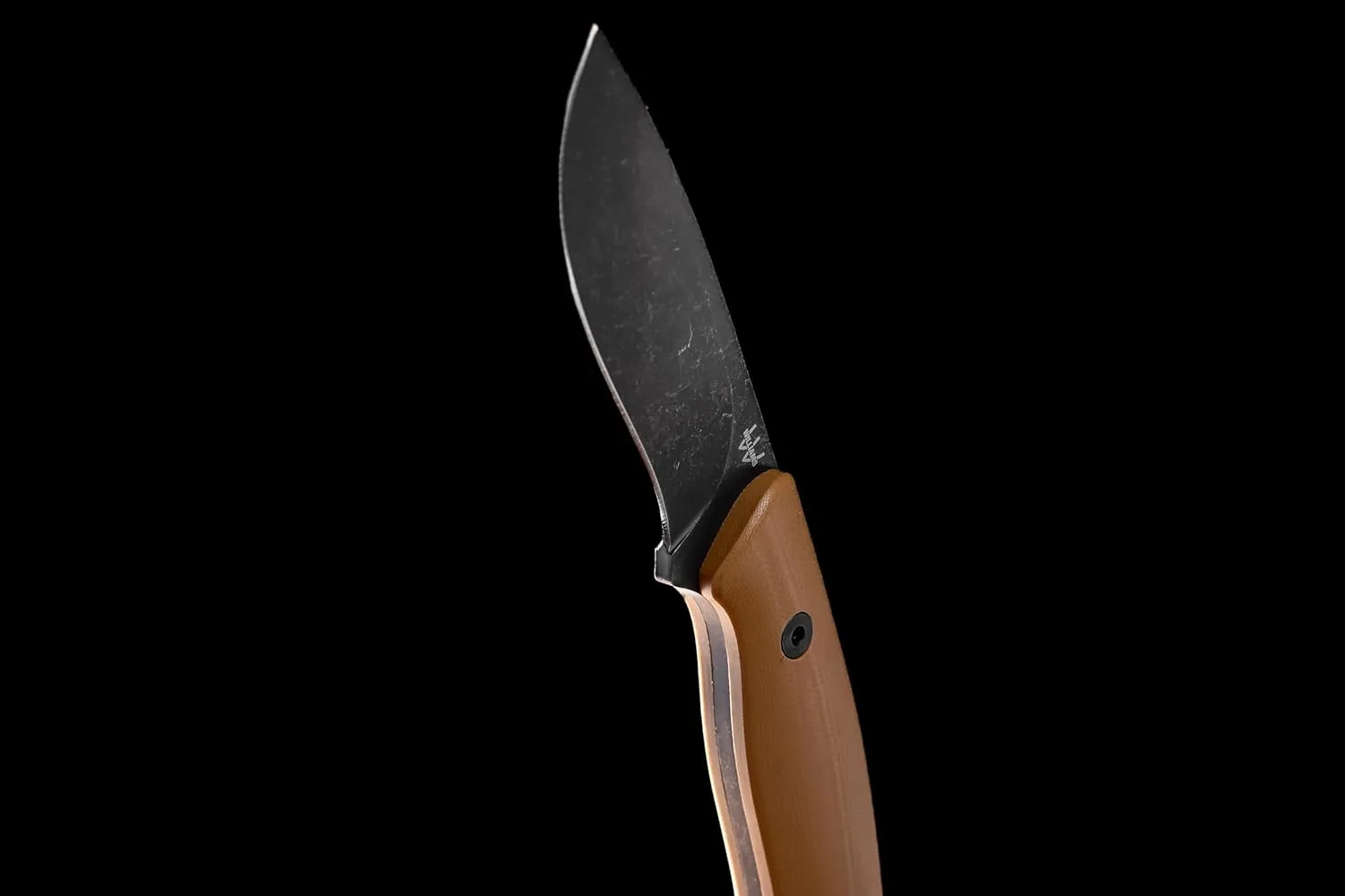 Williams Knife Co. Whitetail Skinner | M390 Steel Drop Point Knife | Hefty Enough for The Task | Surgically Precise | Perfect for The Wilderness