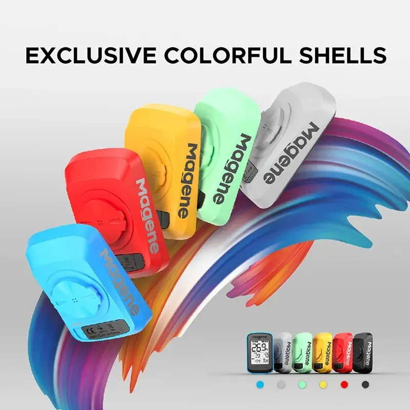 Wireless Gps Bike Speedometer Waterproof