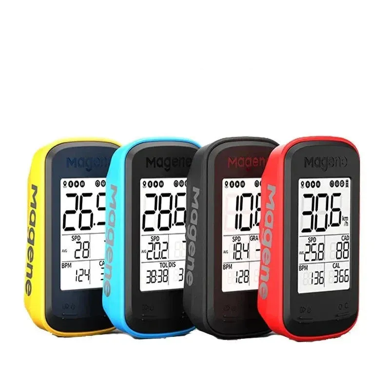 Wireless Gps Bike Speedometer Waterproof