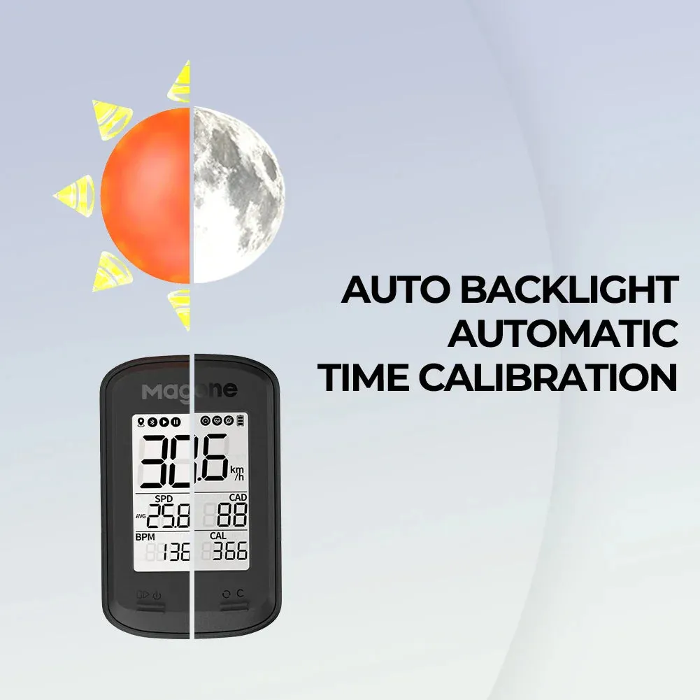 Wireless Gps Bike Speedometer Waterproof