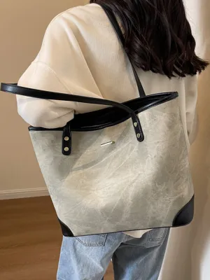 Women's Fashion Large capacity Bag
