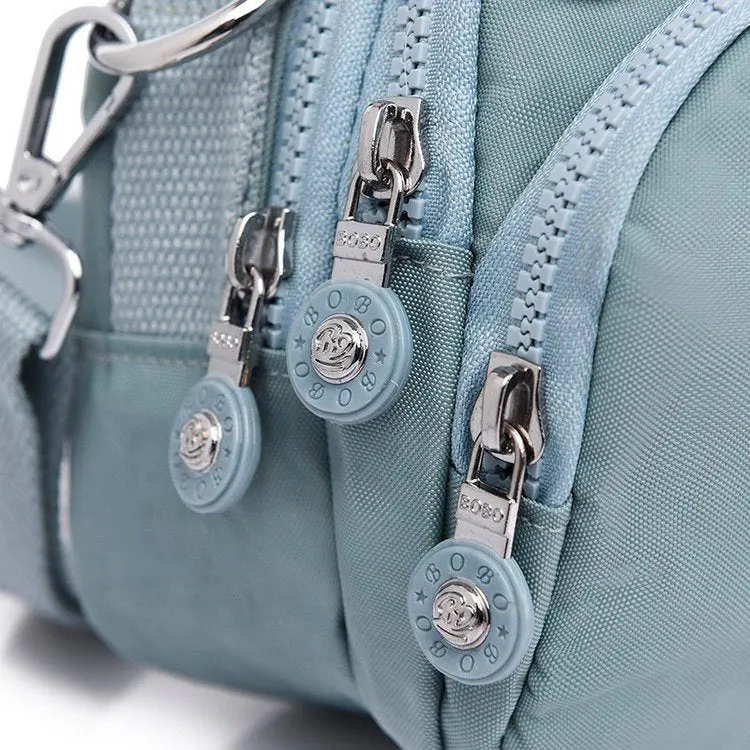 Women's Lightweight Waterproof Crossbody Bag