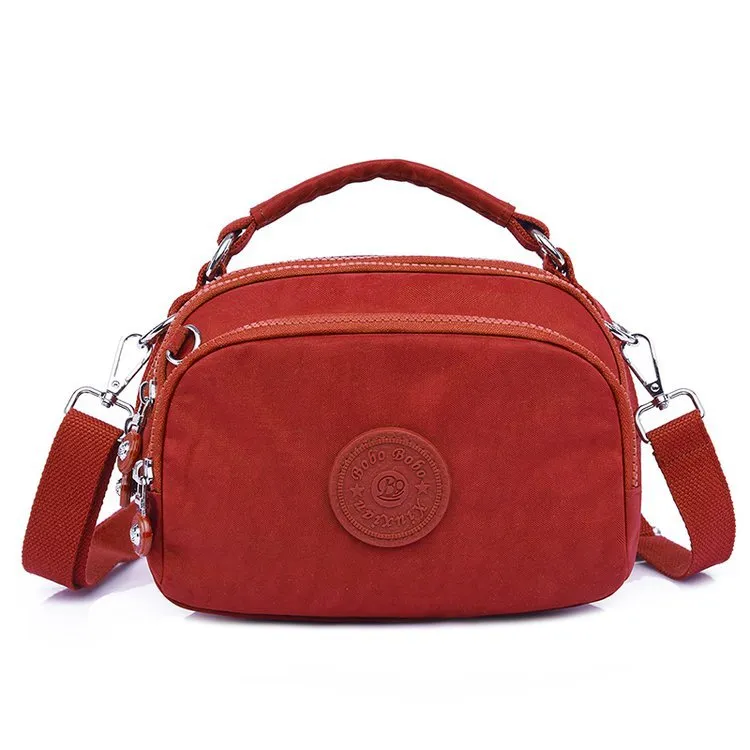 Women's Lightweight Waterproof Crossbody Bag