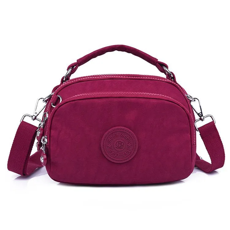 Women's Lightweight Waterproof Crossbody Bag