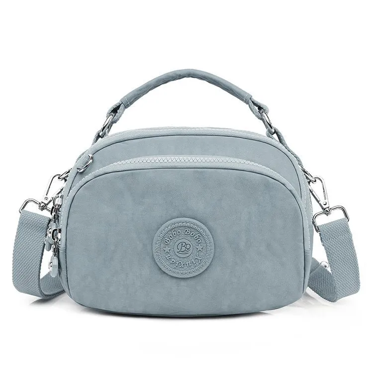 Women's Lightweight Waterproof Crossbody Bag