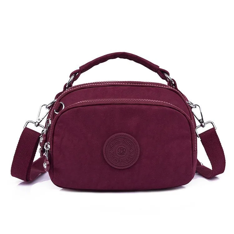 Women's Lightweight Waterproof Crossbody Bag