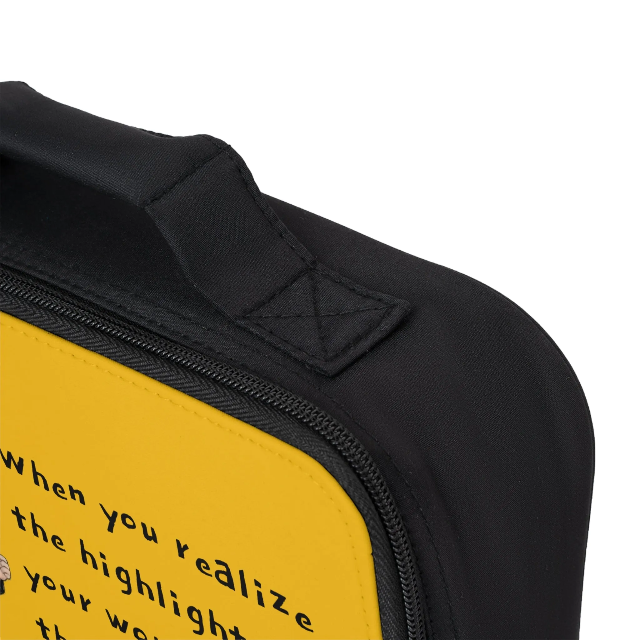 Workday Highlight Insulated Lunch Bag