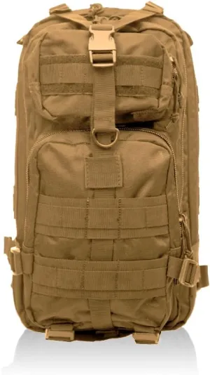 World Famous Sports Tactical Transport Backpack
