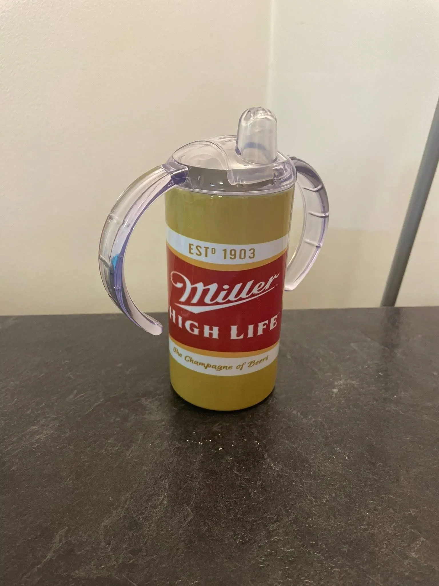 WS Completed Alcoholic Beverage Kids Sippy or Waterbottle