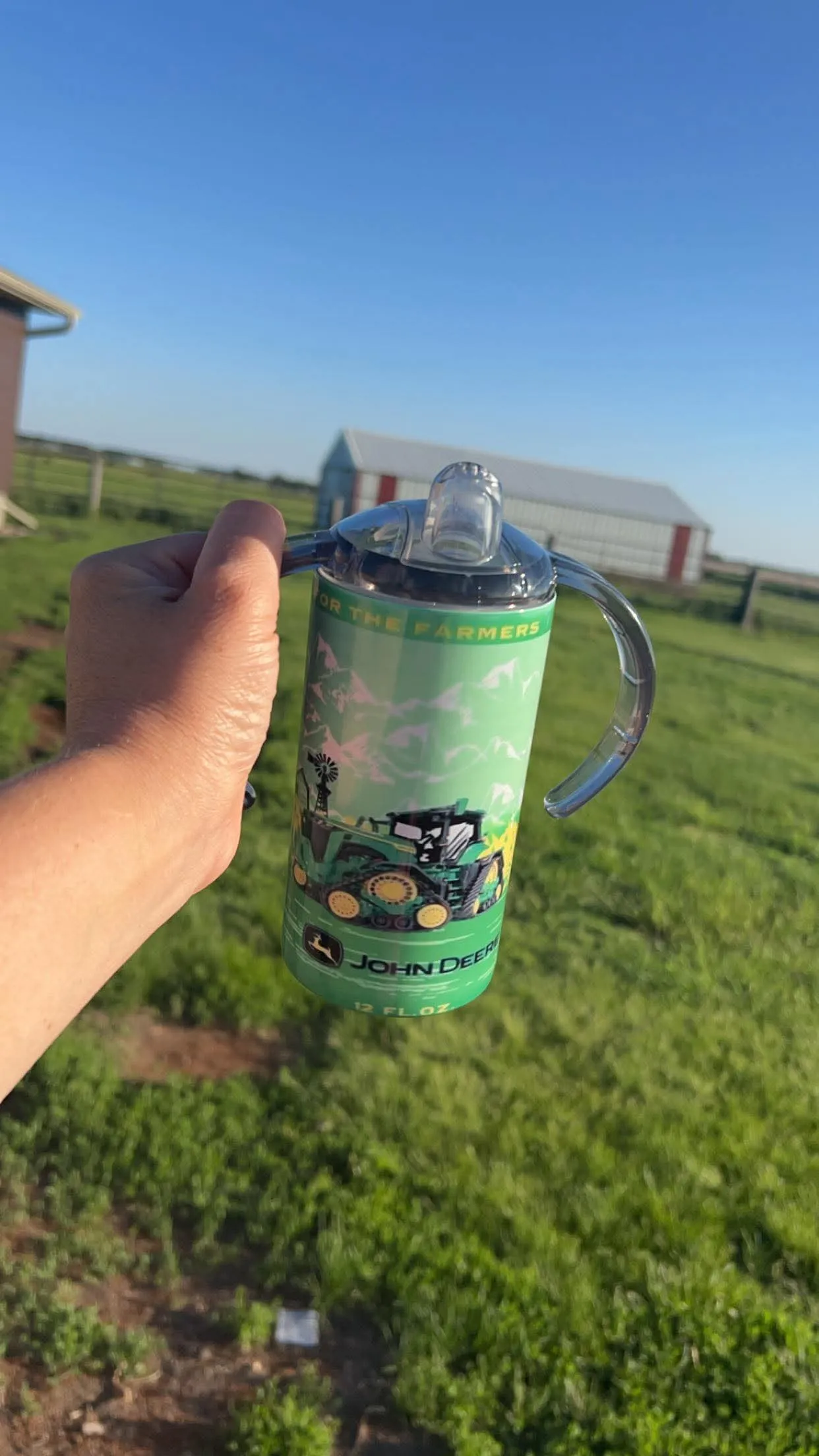 WS Completed Alcoholic Beverage Kids Sippy or Waterbottle