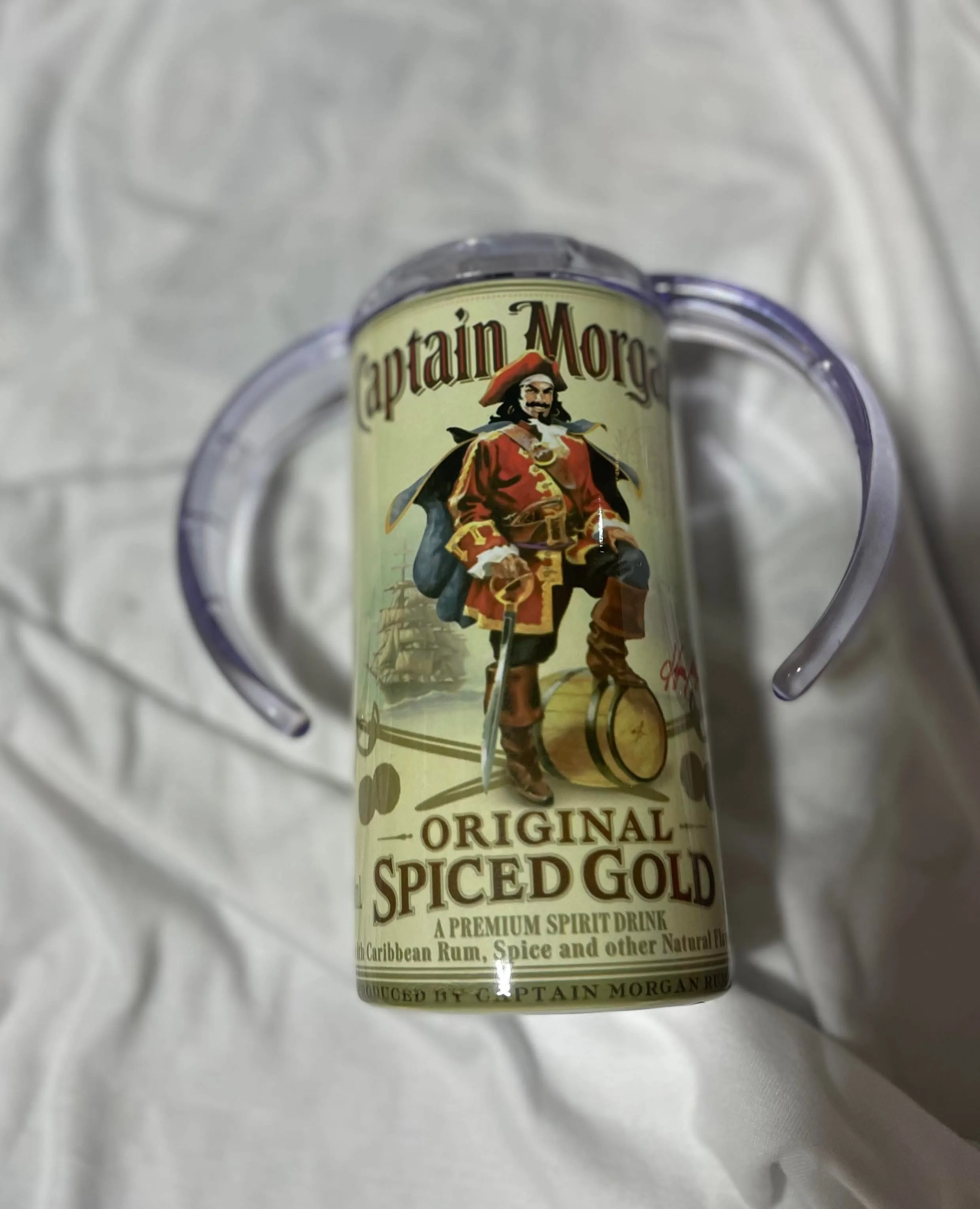 WS Completed Alcoholic Beverage Kids Sippy or Waterbottle
